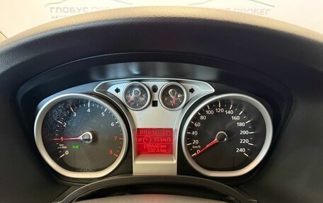 Ford Focus II рестайлинг, 2010 год, 500 000 рублей, 11 фотография