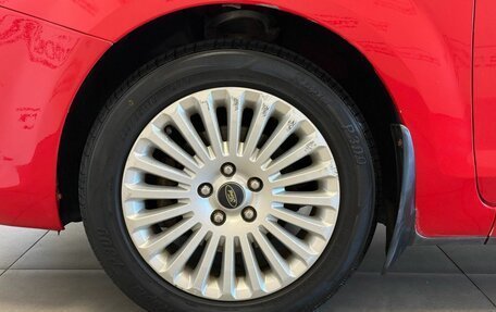 Ford Focus II рестайлинг, 2010 год, 500 000 рублей, 24 фотография
