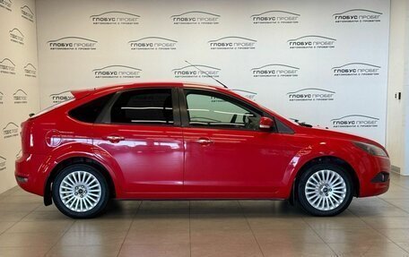 Ford Focus II рестайлинг, 2010 год, 500 000 рублей, 18 фотография