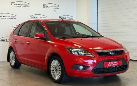 Ford Focus II рестайлинг, 2010 год, 500 000 рублей, 17 фотография