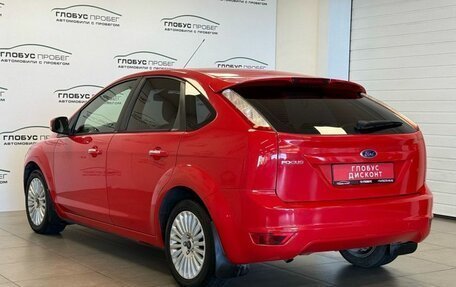Ford Focus II рестайлинг, 2010 год, 500 000 рублей, 14 фотография