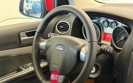 Ford Focus II рестайлинг, 2010 год, 500 000 рублей, 21 фотография