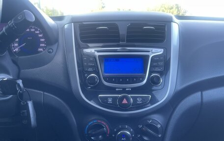Hyundai Solaris II рестайлинг, 2012 год, 664 500 рублей, 14 фотография