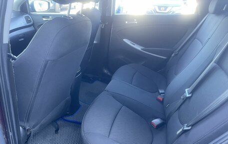 Hyundai Solaris II рестайлинг, 2012 год, 664 500 рублей, 11 фотография