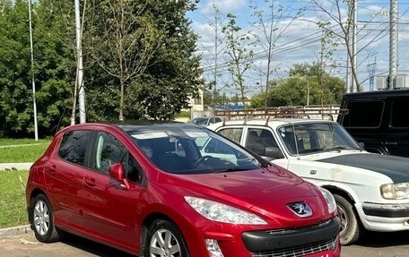 Peugeot 308 II, 2011 год, 670 000 рублей, 2 фотография