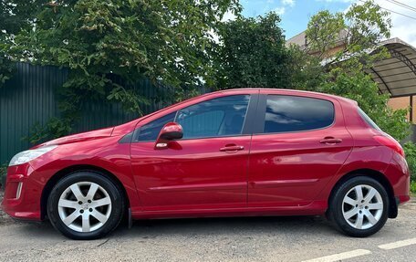 Peugeot 308 II, 2011 год, 670 000 рублей, 8 фотография
