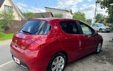 Peugeot 308 II, 2011 год, 670 000 рублей, 10 фотография