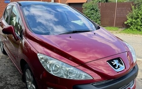 Peugeot 308 II, 2011 год, 670 000 рублей, 12 фотография
