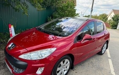 Peugeot 308 II, 2011 год, 670 000 рублей, 14 фотография