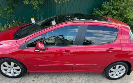 Peugeot 308 II, 2011 год, 670 000 рублей, 32 фотография