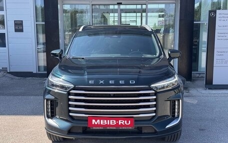 CheryExeed VX, 2024 год, 3 500 000 рублей, 2 фотография