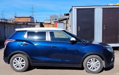 SsangYong Tivoli, 2018 год, 1 150 000 рублей, 4 фотография