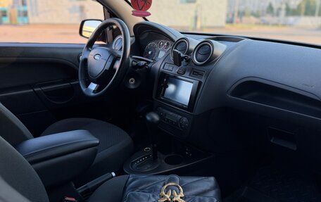 Ford Fiesta, 2007 год, 399 000 рублей, 9 фотография