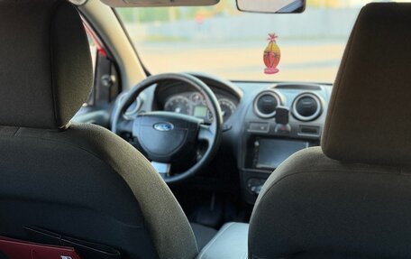 Ford Fiesta, 2007 год, 399 000 рублей, 10 фотография