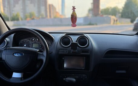 Ford Fiesta, 2007 год, 399 000 рублей, 12 фотография
