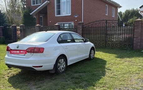 Volkswagen Jetta VI, 2014 год, 1 150 000 рублей, 3 фотография