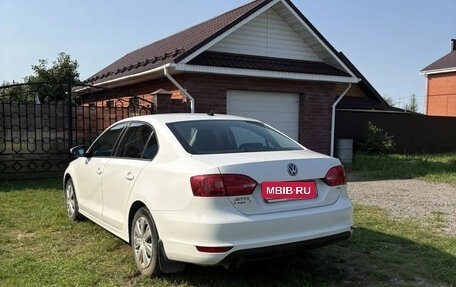 Volkswagen Jetta VI, 2014 год, 1 150 000 рублей, 2 фотография