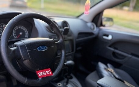 Ford Fiesta, 2007 год, 399 000 рублей, 15 фотография