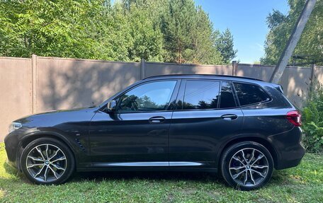 BMW X3, 2020 год, 6 300 000 рублей, 3 фотография
