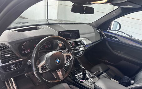BMW X3, 2020 год, 6 300 000 рублей, 4 фотография