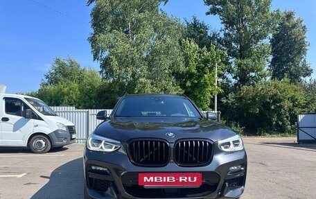 BMW X3, 2020 год, 6 300 000 рублей, 2 фотография