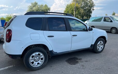 Renault Duster I рестайлинг, 2014 год, 840 000 рублей, 6 фотография