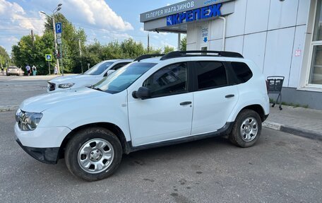 Renault Duster I рестайлинг, 2014 год, 840 000 рублей, 3 фотография