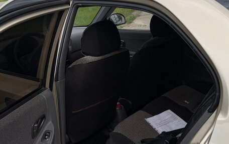 Hyundai Accent II, 2007 год, 285 000 рублей, 6 фотография