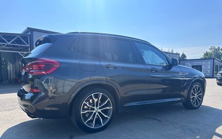 BMW X3, 2020 год, 6 300 000 рублей, 7 фотография