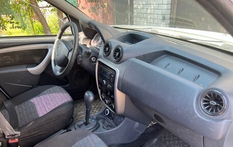 Renault Duster I рестайлинг, 2014 год, 840 000 рублей, 8 фотография