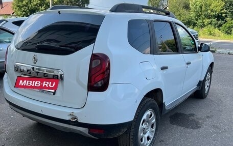 Renault Duster I рестайлинг, 2014 год, 840 000 рублей, 4 фотография