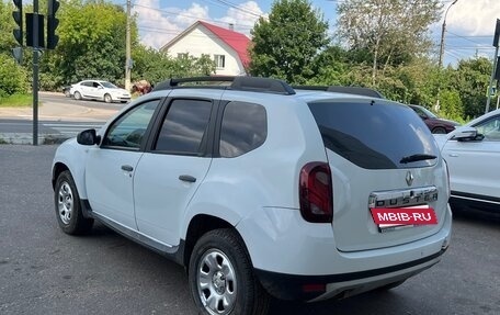 Renault Duster I рестайлинг, 2014 год, 840 000 рублей, 5 фотография