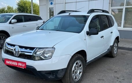 Renault Duster I рестайлинг, 2014 год, 840 000 рублей, 2 фотография