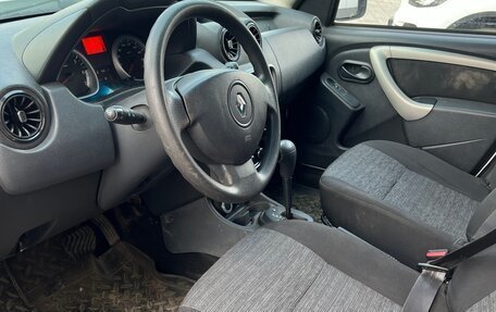 Renault Duster I рестайлинг, 2014 год, 840 000 рублей, 10 фотография