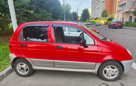 Daewoo Matiz I, 2010 год, 235 000 рублей, 2 фотография