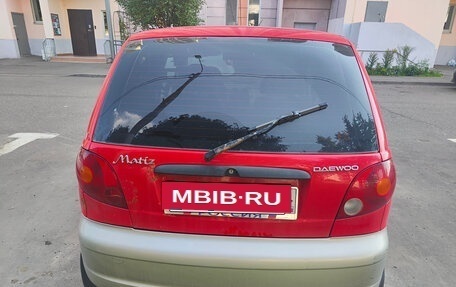 Daewoo Matiz I, 2010 год, 235 000 рублей, 4 фотография