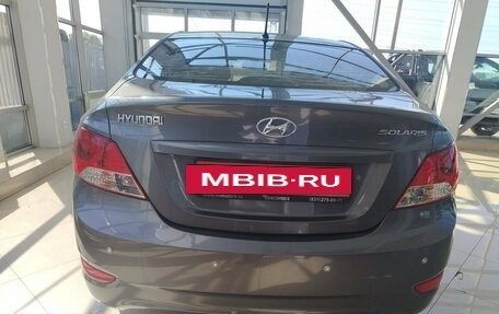 Hyundai Solaris II рестайлинг, 2012 год, 665 000 рублей, 5 фотография