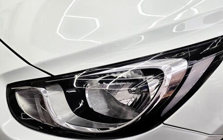 Hyundai Solaris II рестайлинг, 2011 год, 749 000 рублей, 6 фотография