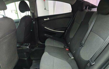 Hyundai Solaris II рестайлинг, 2011 год, 749 000 рублей, 18 фотография