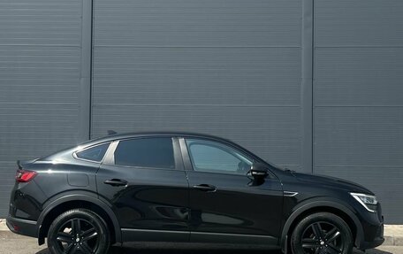 Renault Arkana I, 2019 год, 1 490 000 рублей, 4 фотография