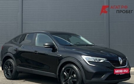 Renault Arkana I, 2019 год, 1 490 000 рублей, 3 фотография