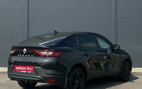 Renault Arkana I, 2019 год, 1 490 000 рублей, 5 фотография