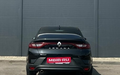 Renault Arkana I, 2019 год, 1 490 000 рублей, 6 фотография