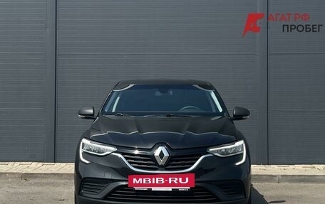 Renault Arkana I, 2019 год, 1 490 000 рублей, 2 фотография