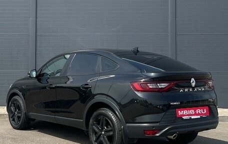 Renault Arkana I, 2019 год, 1 490 000 рублей, 7 фотография