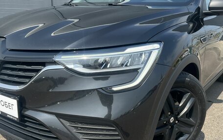 Renault Arkana I, 2019 год, 1 490 000 рублей, 9 фотография