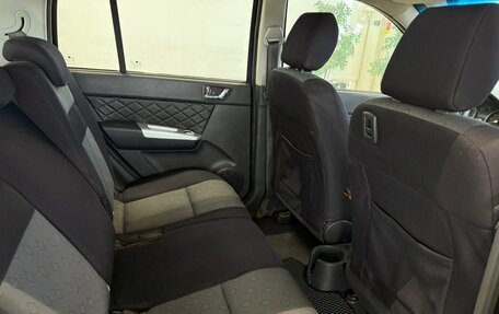 Hyundai Getz I рестайлинг, 2008 год, 449 000 рублей, 10 фотография