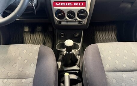 Hyundai Getz I рестайлинг, 2008 год, 449 000 рублей, 13 фотография
