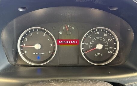 Hyundai Getz I рестайлинг, 2008 год, 449 000 рублей, 11 фотография