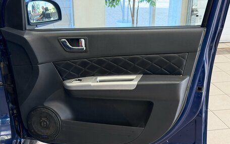 Hyundai Getz I рестайлинг, 2008 год, 449 000 рублей, 16 фотография
